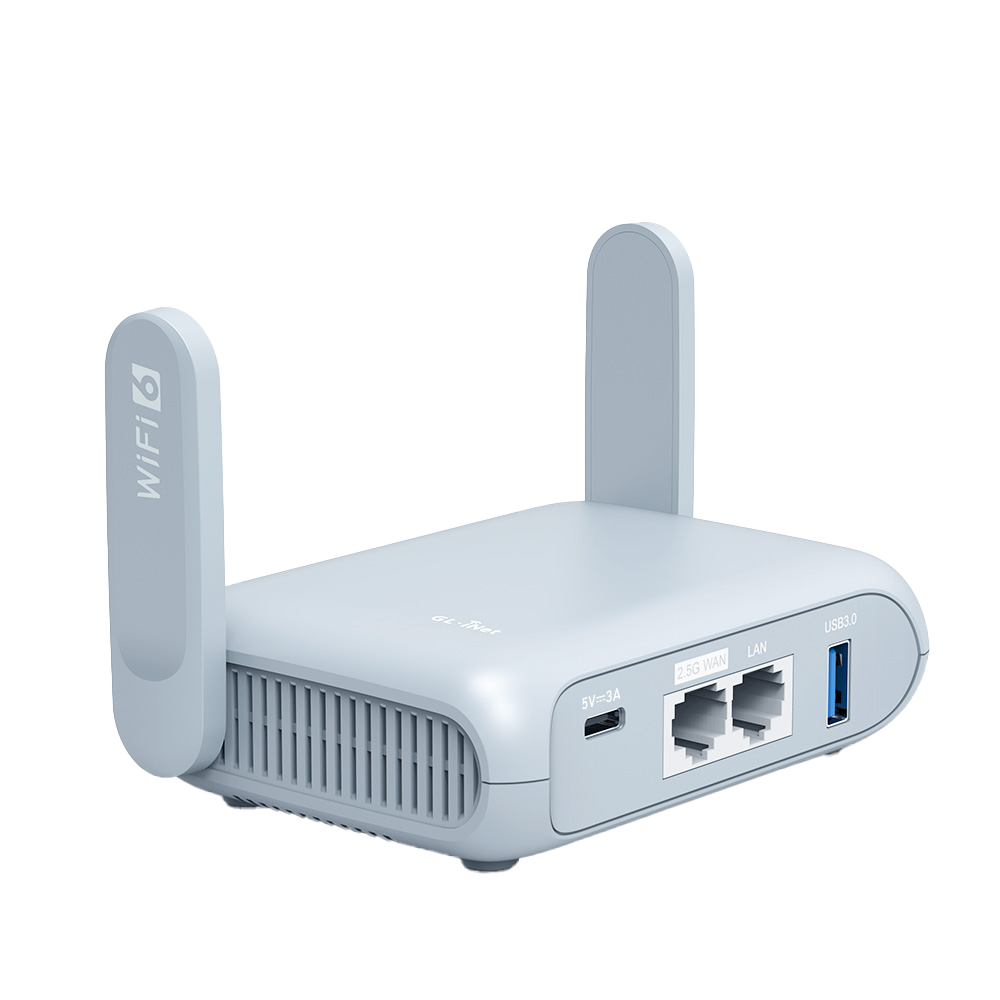 Beryl AX — manufacturer product image
